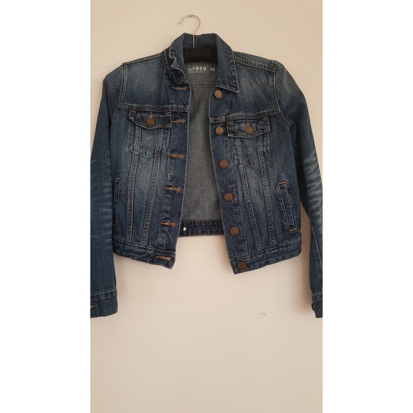 Jacket - Picture 1 of 3